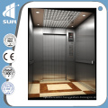 Manual Door Luxury Decoration Speed 0.4m/S Home Lift